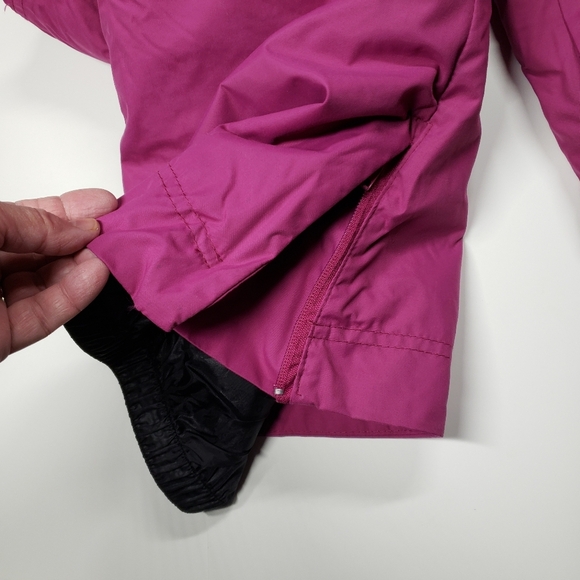 PWDR ROOM Pink Warm Snowboard/Ski Pants size medium - Picture 4 of 14